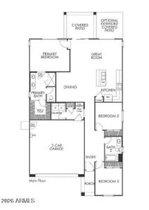 New construction Single-Family house 22337 W Irma Ln, Surprise, AZ 85387 - image