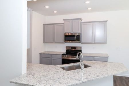 New construction Townhouse house 6 Russet Wy, Newnan, GA 30263 plan Emory Townhome - image 11