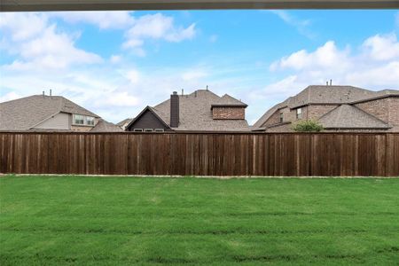New construction Single-Family house 5824 Halton Dr, Celina, TX 76227 - image