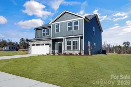 New construction Single-Family house 1375 Sanctuary St, Unit 11, Kannapolis, NC 28083 - image