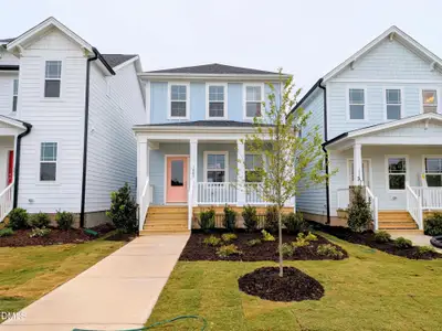 New construction Single-Family house 1889 Wendell Valley Lot 3086 Blvd, Wendell, NC 27591 - image