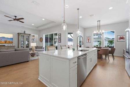 New construction Single-Family house 140 Courtney Oaks Dr, St. Augustine, FL 32092 plan Lola - image 15