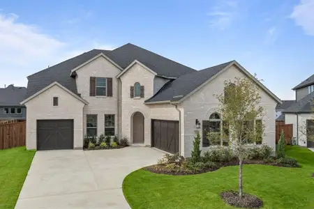 New construction Single-Family house 2307 Laurel Dr, Rockwall, TX 75087 plan Lockhart  - image