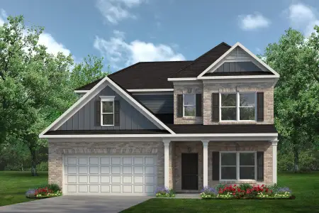 New construction Single-Family house 420 San Sebastian Pl, Pattison, TX 77423 - image