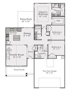 New construction Single-Family house Fuquay Varina, NC 27526 null- photo 4 4