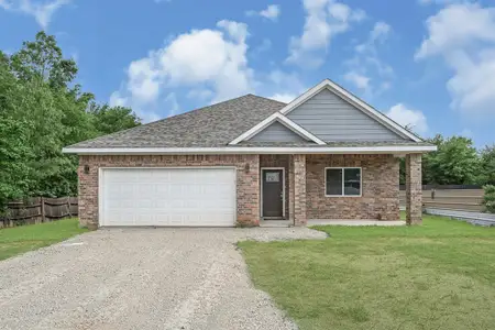 New construction Single-Family house 898 County Rd 3556, Cleveland, TX 77327 null- photo 0