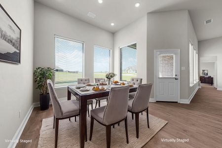 New construction Single-Family house 108 Lila Lake Dr, Waxahachie, TX 75165 plan Brimstone VI - image 9