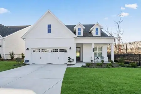 New construction Single-Family house 7345 Stoller Dr, Cumming, GA 30040 - image