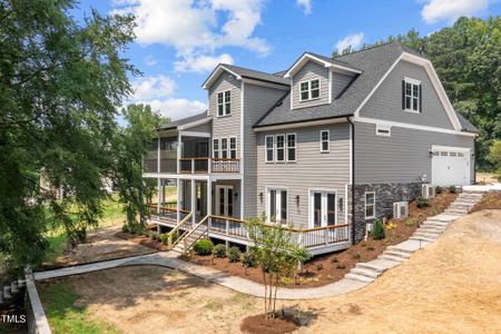 New construction Single-Family house 305 Forest Bridge Rd, Youngsville, NC 27596 null- photo 8 8