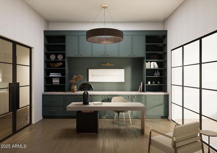 New construction Single-Family house 9297 E Sundance Cir, Gold Canyon, AZ 85118 - image 9