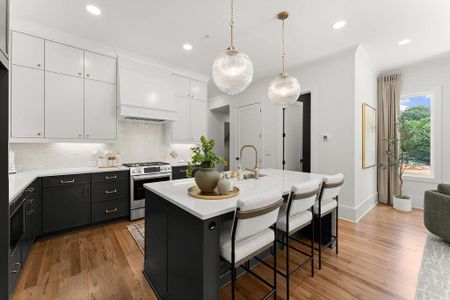 New construction Townhouse house 281 White St, Unit 5, Marietta, GA 30060 - image 18