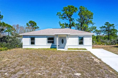New construction Single-Family house 1406 Bittersweet St, Lake Placid, FL 33852 - image