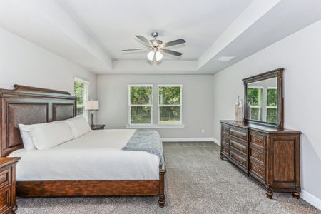 New construction Single-Family house 6629 Prosperity Ln, Milton, FL 32570 plan The Sapphire Estate - image 17