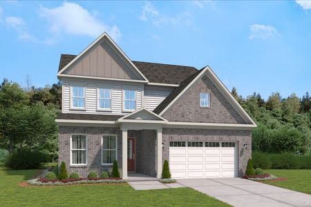 New construction Single-Family house 1224 Ne Old Peachtree Rd, Lawrenceville, GA 30043 null- photo 0