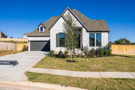 New construction Single-Family house 503 Watershield Cv, Georgetown, TX 78633 plan 2810W - image