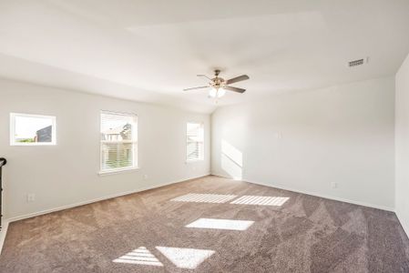 New construction Single-Family house 3904 Hometown Blvd, Heartland, TX 75126 plan Marion - image 16