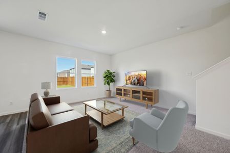 New construction Single-Family house 13112 Bending Creek Trl, Parrish, FL 34219 plan Voyager - image 5