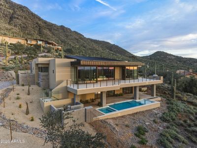 New construction Single-Family house 36320 N 62Nd St, Cave Creek, AZ 85331 - image