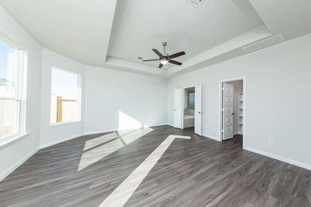 New construction Single-Family house 3017 Mustang Grove Wy, Brookshire, TX 77423 plan The Kirby - image 14