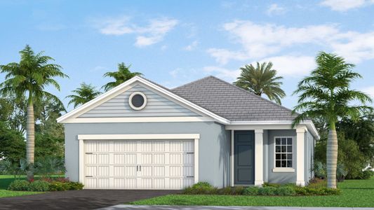 New construction Single-Family house 17754 Sylvester Dr, Venice, FL 34293 plan Dream 2 - image