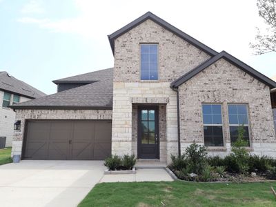 New construction Single-Family house 6340 Simone Ave, McKinney, TX 75071 plan Presidio - image