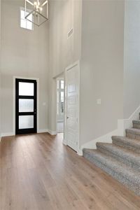 New construction Single-Family house 13705 Green Hook Rd, Fort Worth, TX 76008 Johnson- photo 4 4