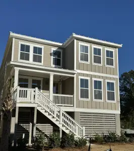 New construction Single-Family house 710 Minton Rd, James Island, SC 29412 plan Avondale III - image