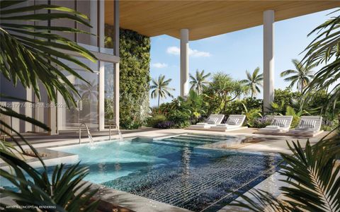 New construction Condo house 9317 Collins Ave, Unit 701, Surfside, FL 33154 - image