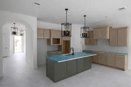 New construction Single-Family house 150 William Hersee Dr, Bastrop, TX 78602 plan Frisco - image 4