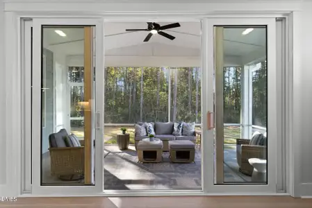 New construction Single-Family house 8000 Broad St, Raleigh, NC 27613 - image