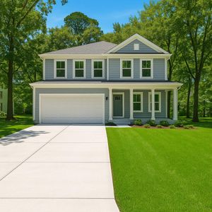 New construction Single-Family house 5706 Barbary Coast Rd, Hollywood, SC 29449 null- photo 0
