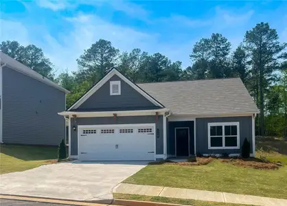 New construction Single-Family house 112 Summerfield Place Dr, Carrollton, GA 30117 - image