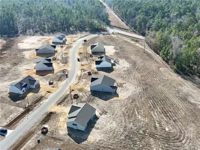 New construction Single-Family house 72 Orchard Ln, Parkton, NC 28371 - image