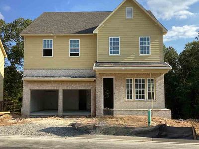 New construction Single-Family house 83 Declan Pass, Dawsonville, GA 30534 Scarlet Homeplan- photo 0