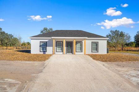 New construction Single-Family house 19258 Nw 274Th St, Okeechobee, FL 34972 - image