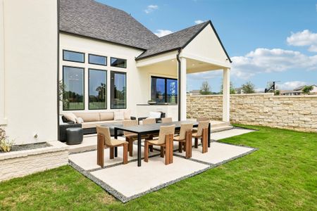 New construction Single-Family house 194 Christian Springs Dr, Kyle, TX 78640 - image