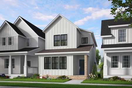 New construction Single-Family house 906 Allen Park Dr, Raleigh, NC 27604 plan Hero - image