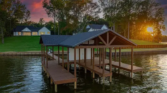 New construction Single-Family house 643 N Private Road 52416, Leesburg, TX 75451 - image