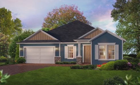 New construction Single-Family house 95211 Clubhouse Rd, Fernandina Beach, FL 32034 plan Juliette - image 19