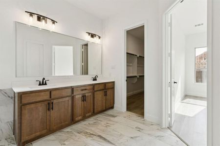 New construction Single-Family house 5405 Bardwell Dr, Denton, TX 76226 plan Monterey - image 11