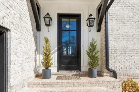 New construction Single-Family house 4087 Gilmore Rd Se, Smyrna, GA 30080 - image 3