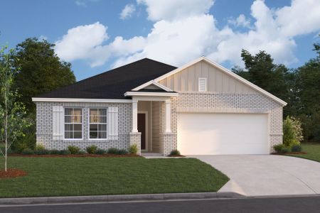 New construction Single-Family house 9017 Furman Dr, Austin, TX 78747 plan Polo I - image