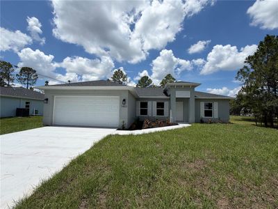 New construction Single-Family house 1453 Lindsay Ave, North Port, FL 34286 - image