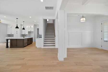 New construction Single-Family house 5627 Meadowstone Walk, Kennesaw, GA 30152 plan The Carie - image 10