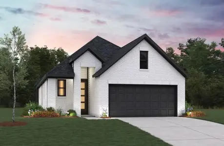 New construction Townhouse house 2207 Grapewood Ln, Katy, TX 77494 - image