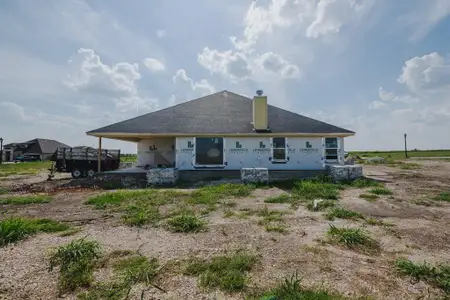 New construction Single-Family house 1404 Red Rock Rd, Hewitt, TX 76643 - image