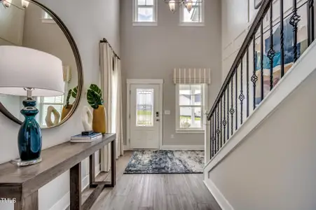 New construction Single-Family house 3004 Dog Rose Dr, Unit 309, Durham, NC 27703 null- photo 0