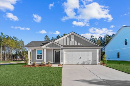 New construction Single-Family house 1703 King Oaks Lp, Conway, SC 29526 plan PEARCE - image