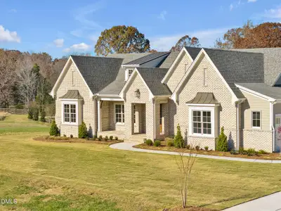 New construction Single-Family house 2172 Belfield Ln, Hillsborough, NC 27278 - image