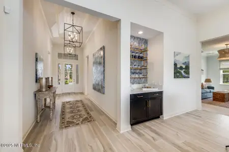 New construction Single-Family house 95439 Golden Glow Dr, Fernandina Beach, FL 32034 plan Ortega - image 12